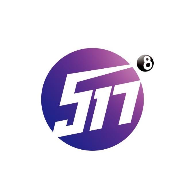 517台球俱乐部(烟火万塘店)官方号