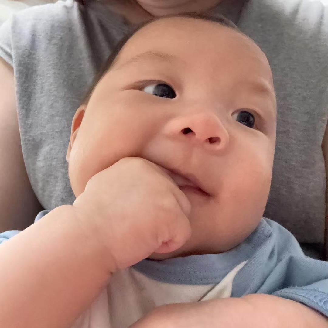 铉仔麻麻（带娃版）