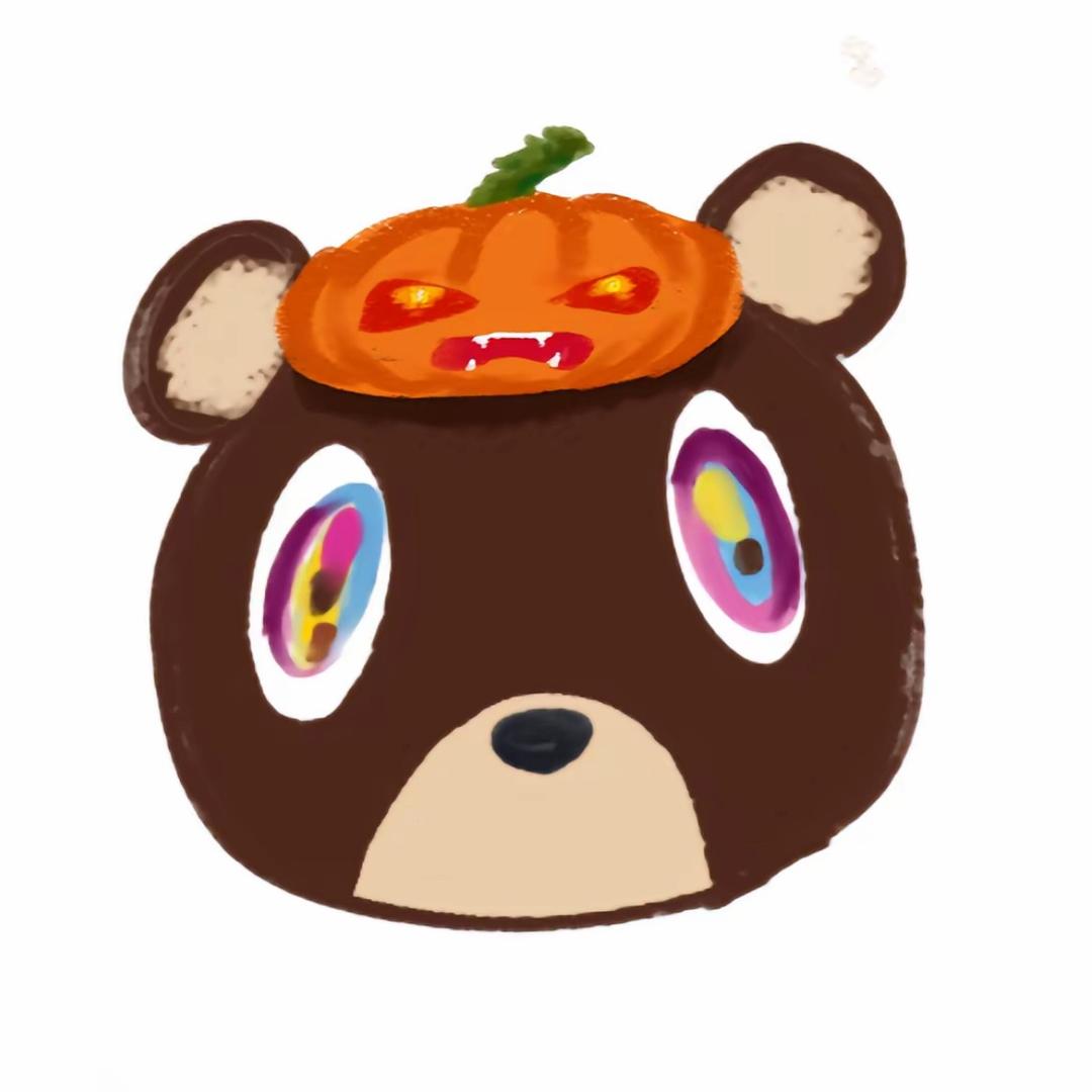 我头发的卷去哪了