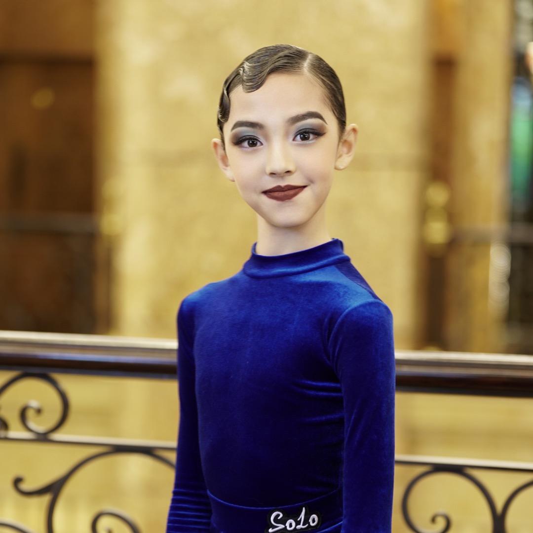 Kdance-bella褚鑫儿