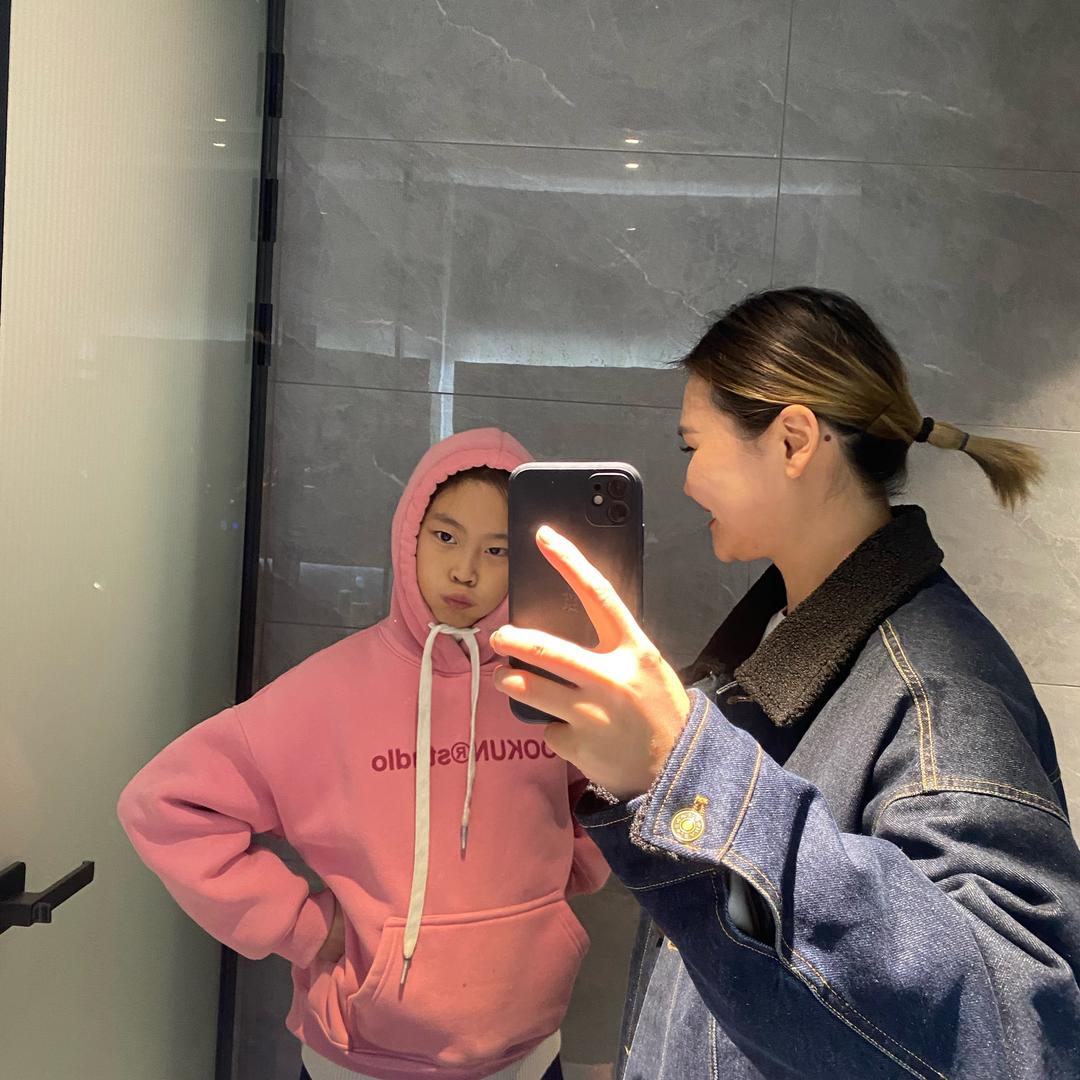 小潘妈妈