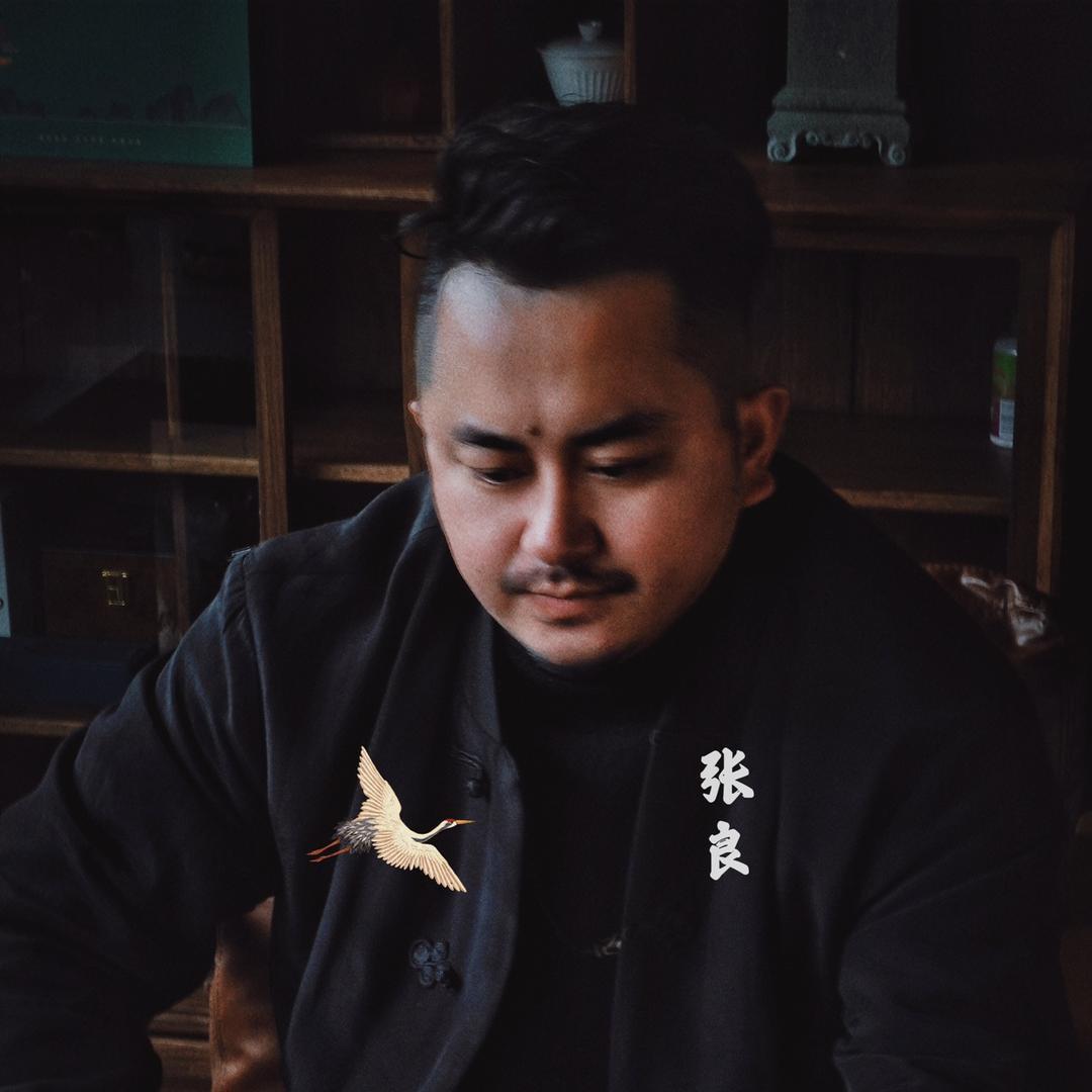 张良（雲廬）｜茶空间