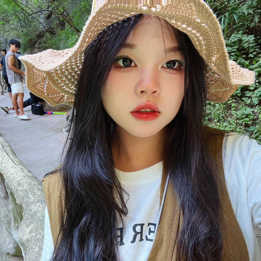 小萝很难瘦