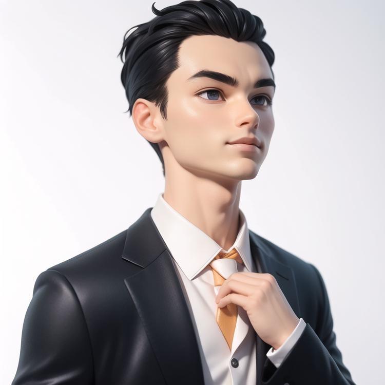 小憨憨（选角统筹经纪）