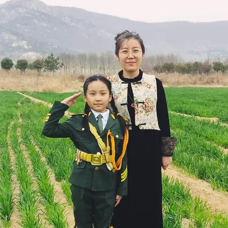 山东军娃🇨🇳小诺