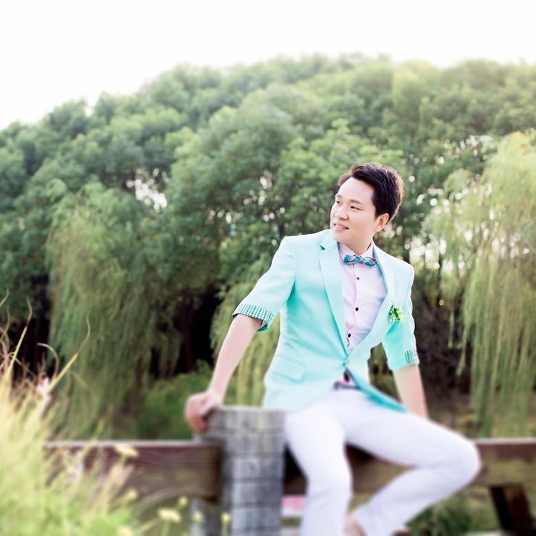 上善若水（祥麟)