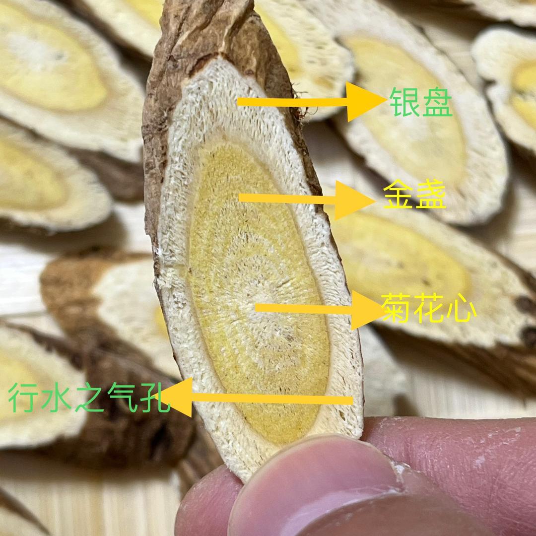 大山里的惊喜野山货