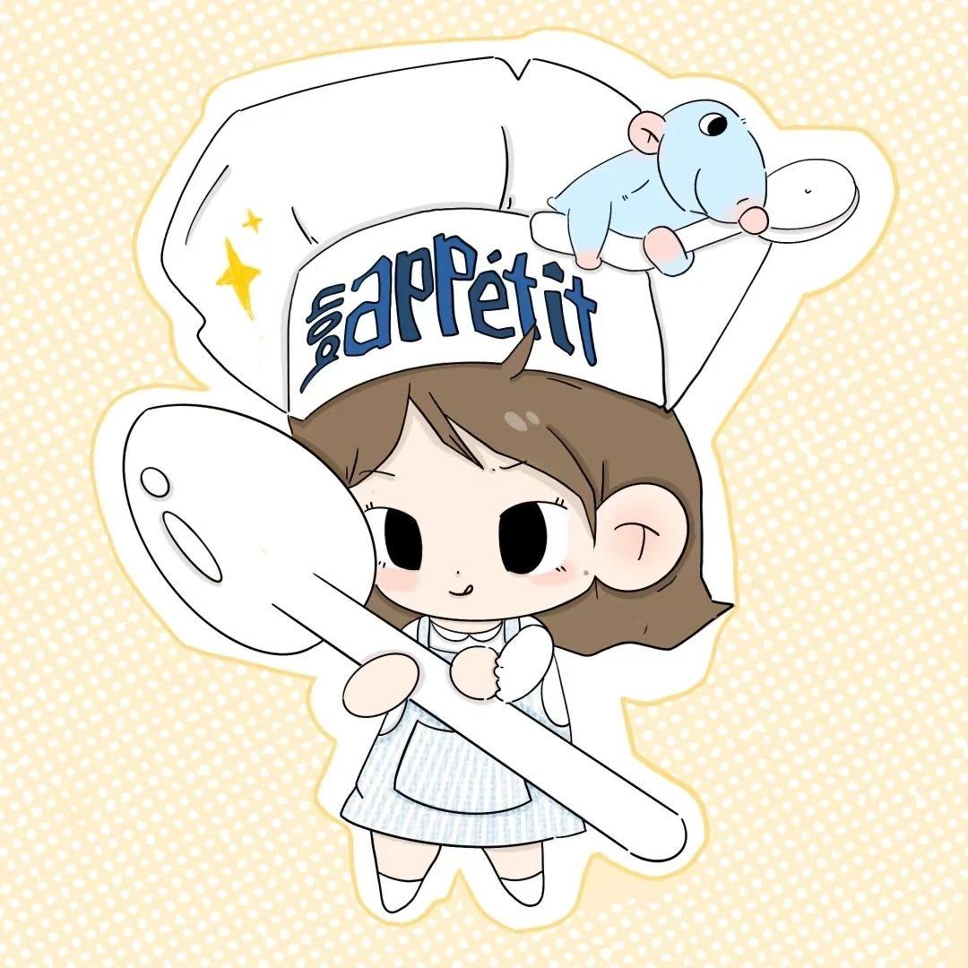 1只鱼