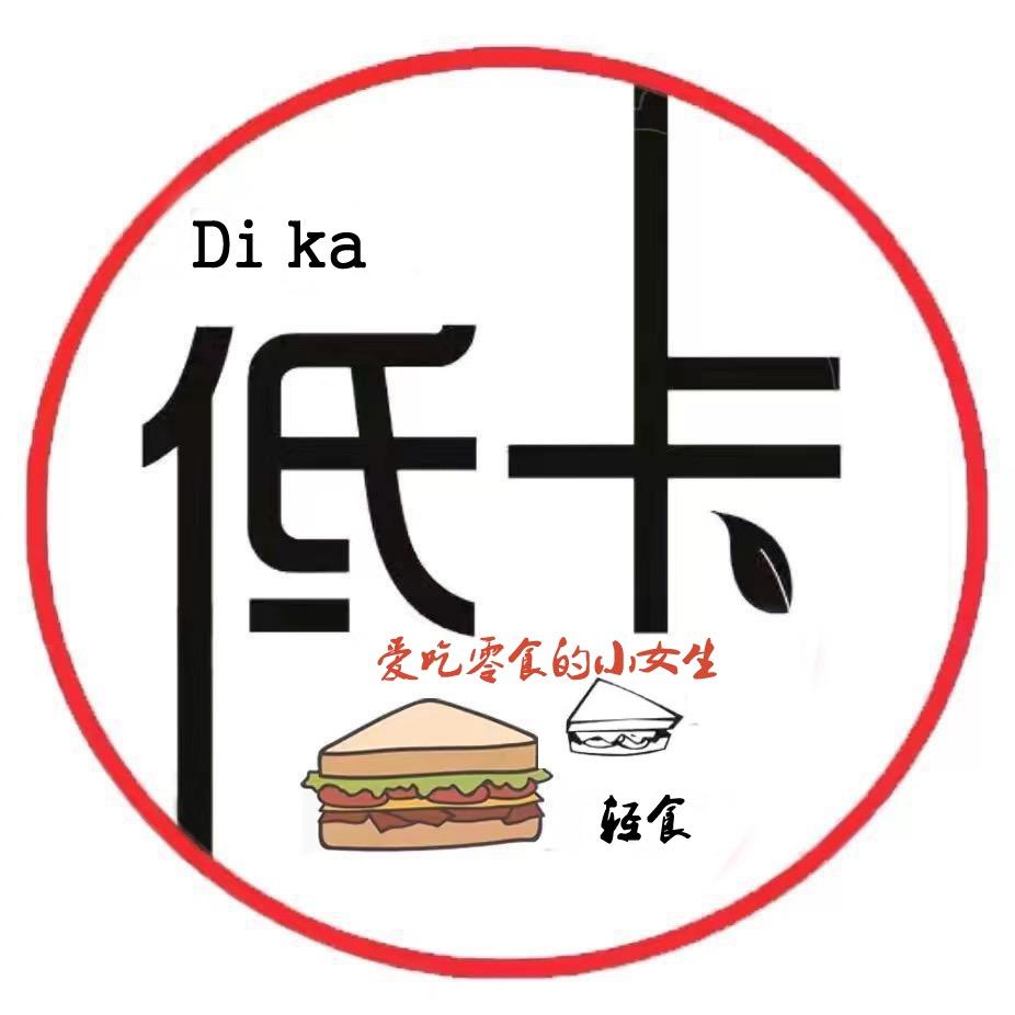 爱吃零食的小女生
