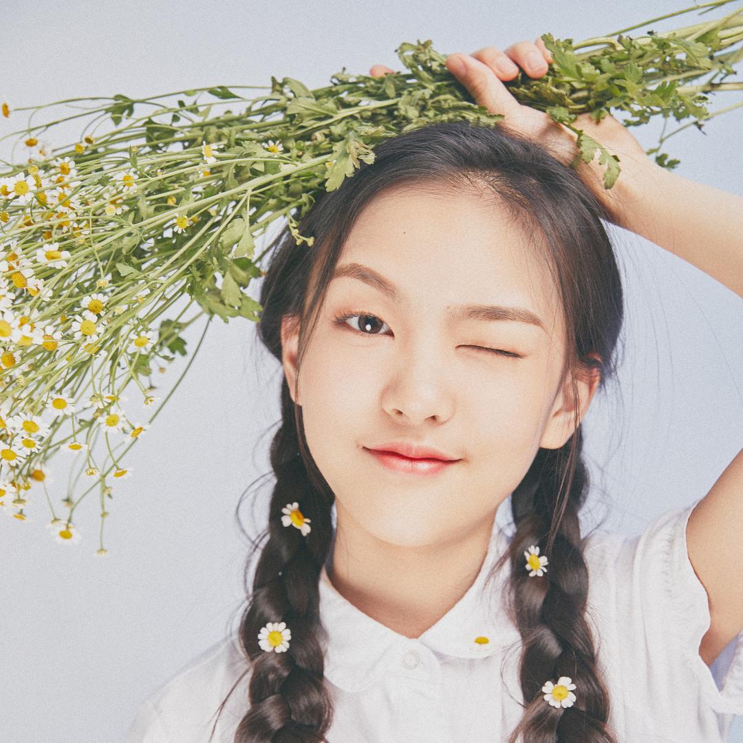 SEVENGIRLS张琪涵