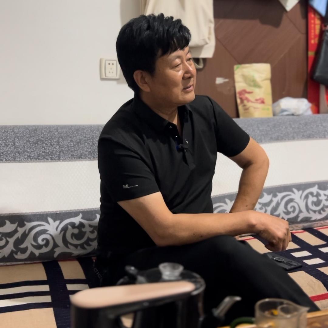 风筝大叔