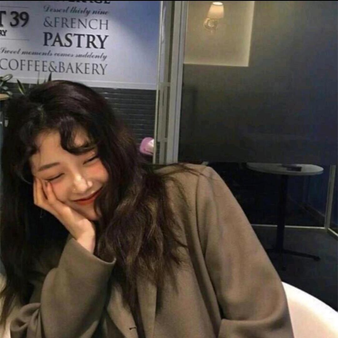 然，