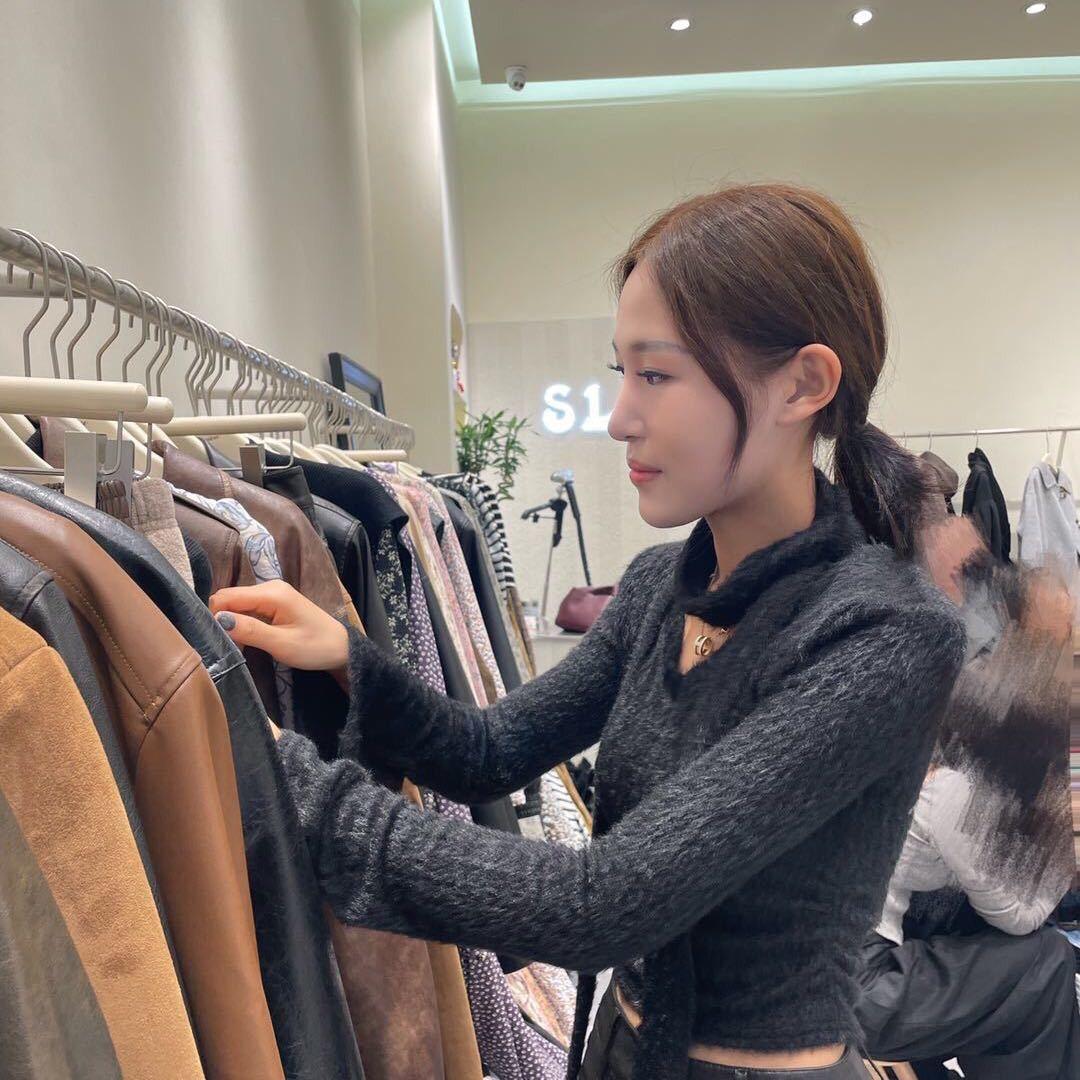 杭州一批源头女装婷婷