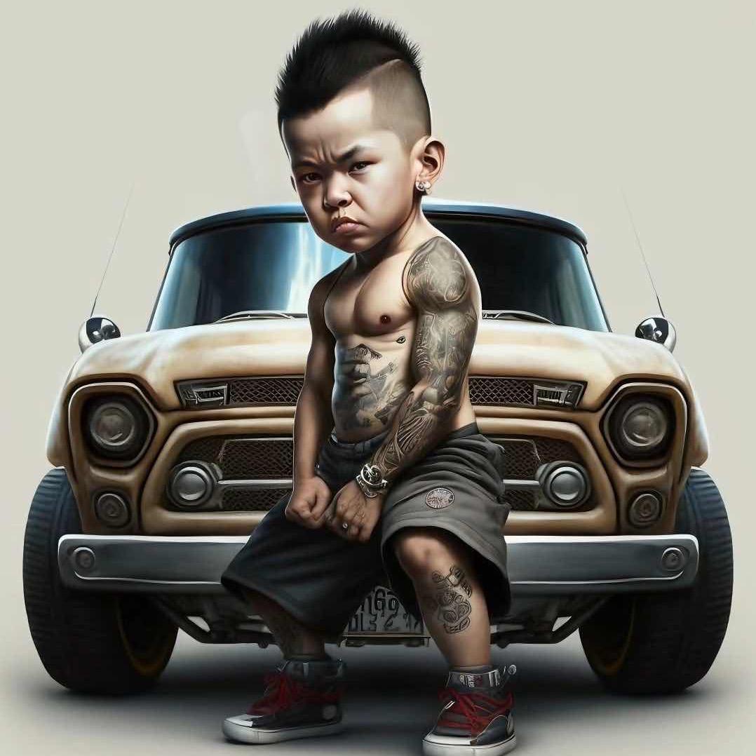 小鱼