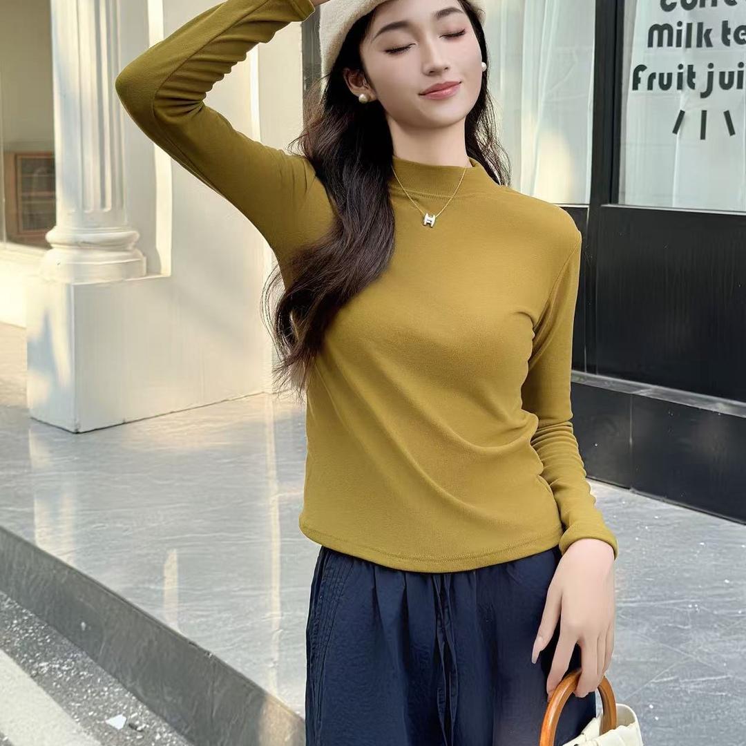 葡韵打底衫工厂