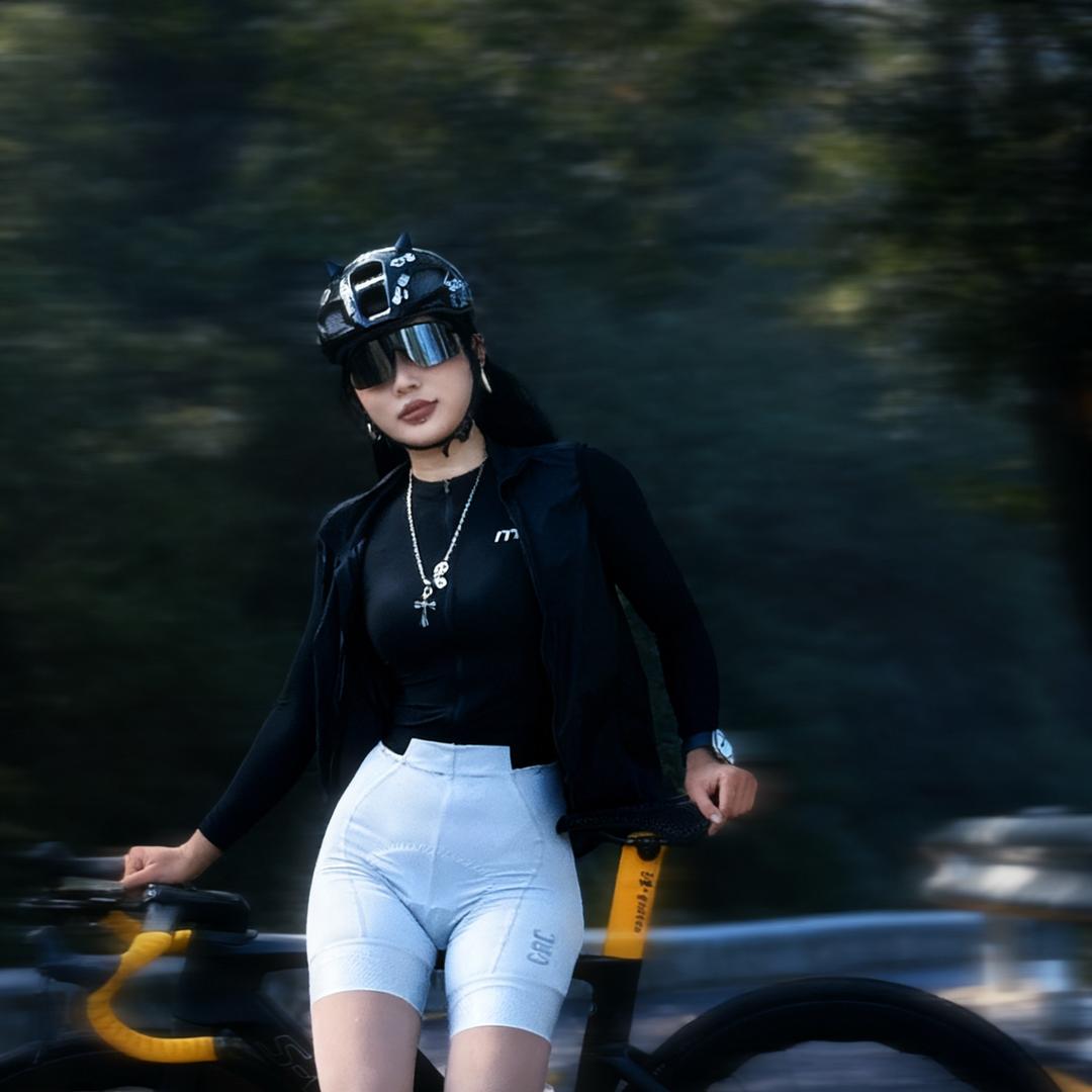 谷瑟瑟Gss🚴🏽‍♀️🇨🇳