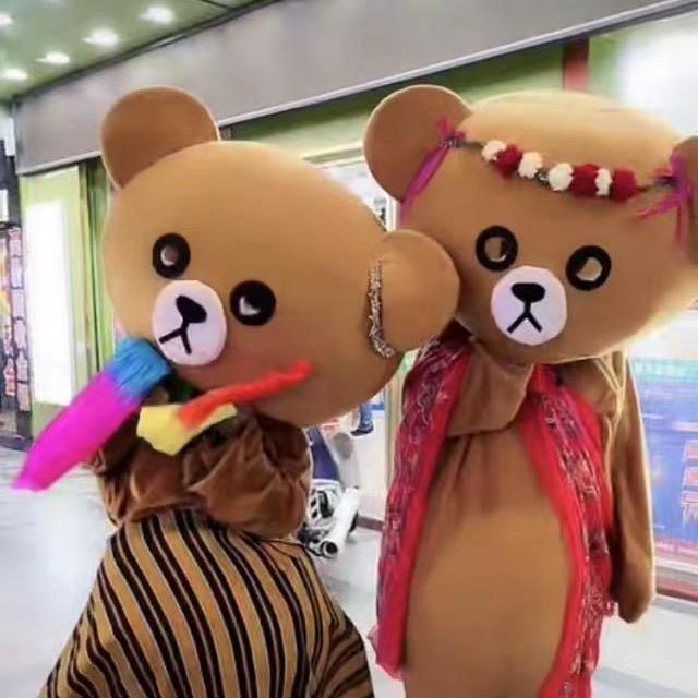 小妖熊户外