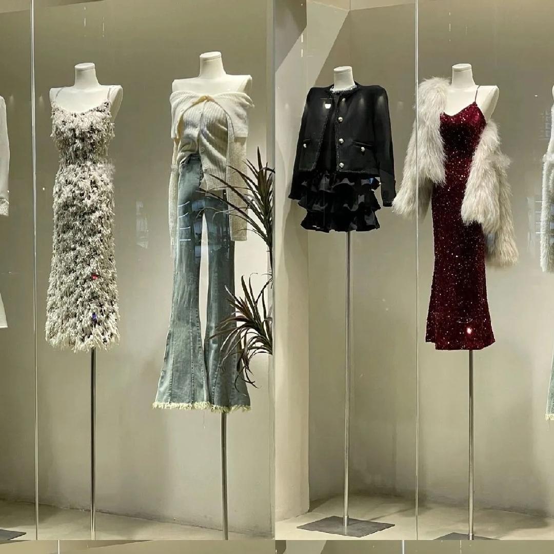 付小姐女装小个子版（清货号）