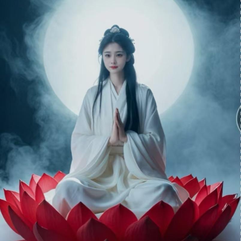 冉燃（静心)小号