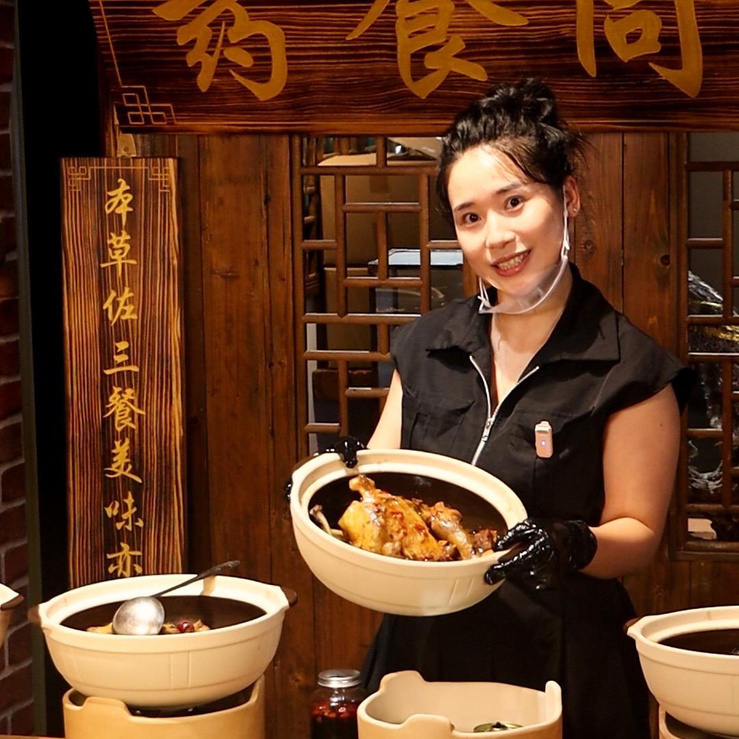 郭梦的草本厨房