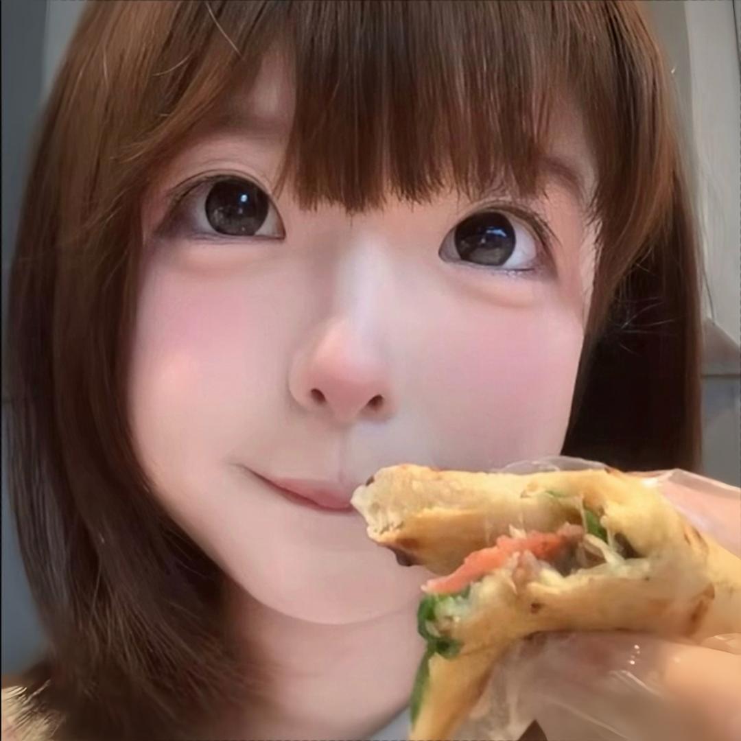 呆呆猫想吃鱼૮₍◜ෆ◝.₎ა