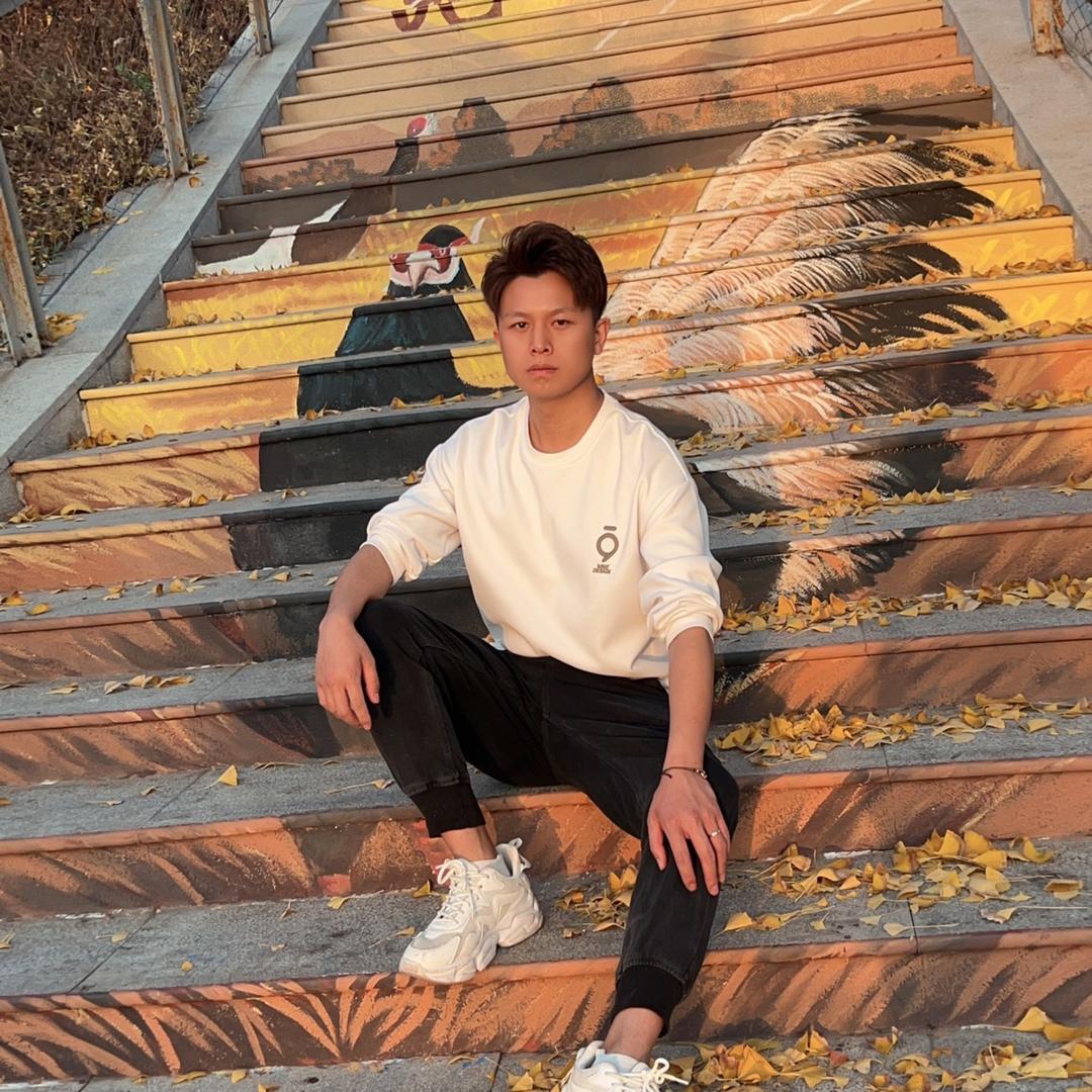 小尤在古交做美发