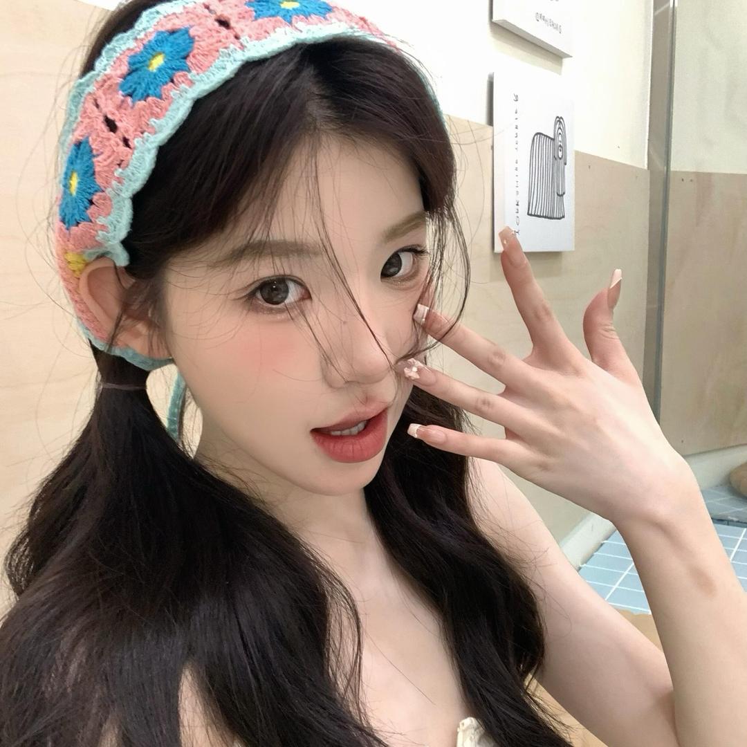 是晚晚吖～
