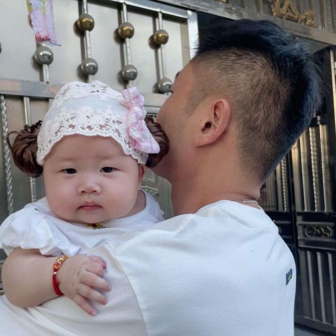 壮壮的小可爱🥰