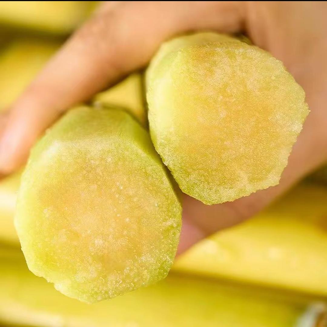 一口甜（西双版纳黄金甘蔗产地直发）