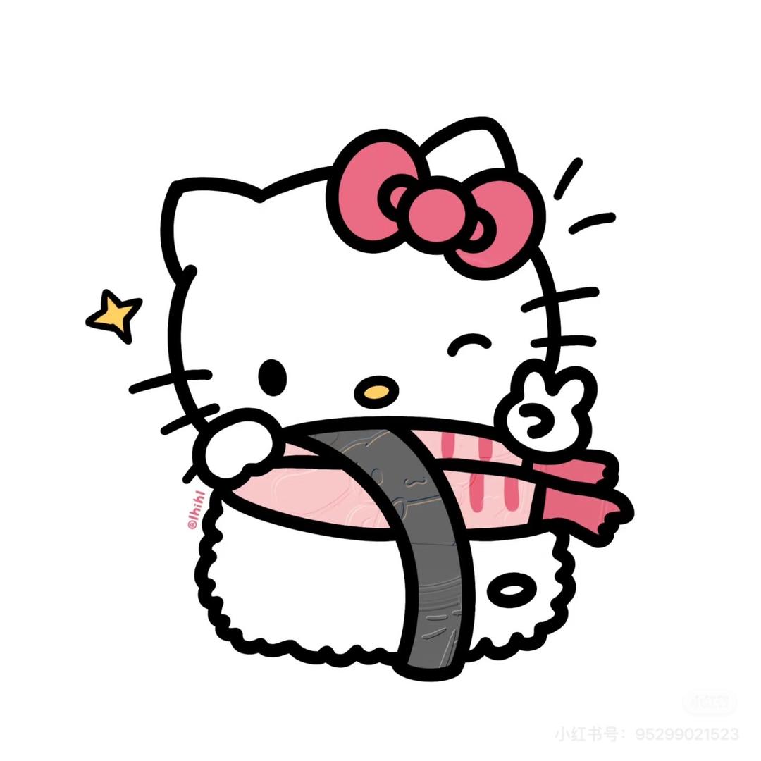 小慈爱吃白米饭