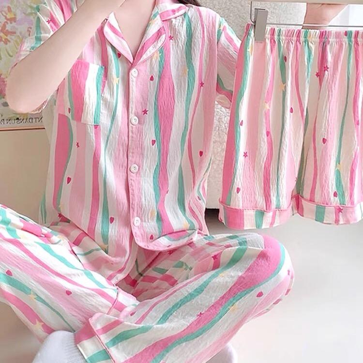 暖爱甜心睡衣家居服