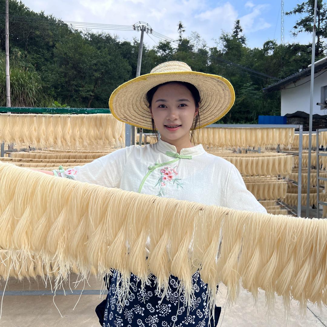 婉君手工粉