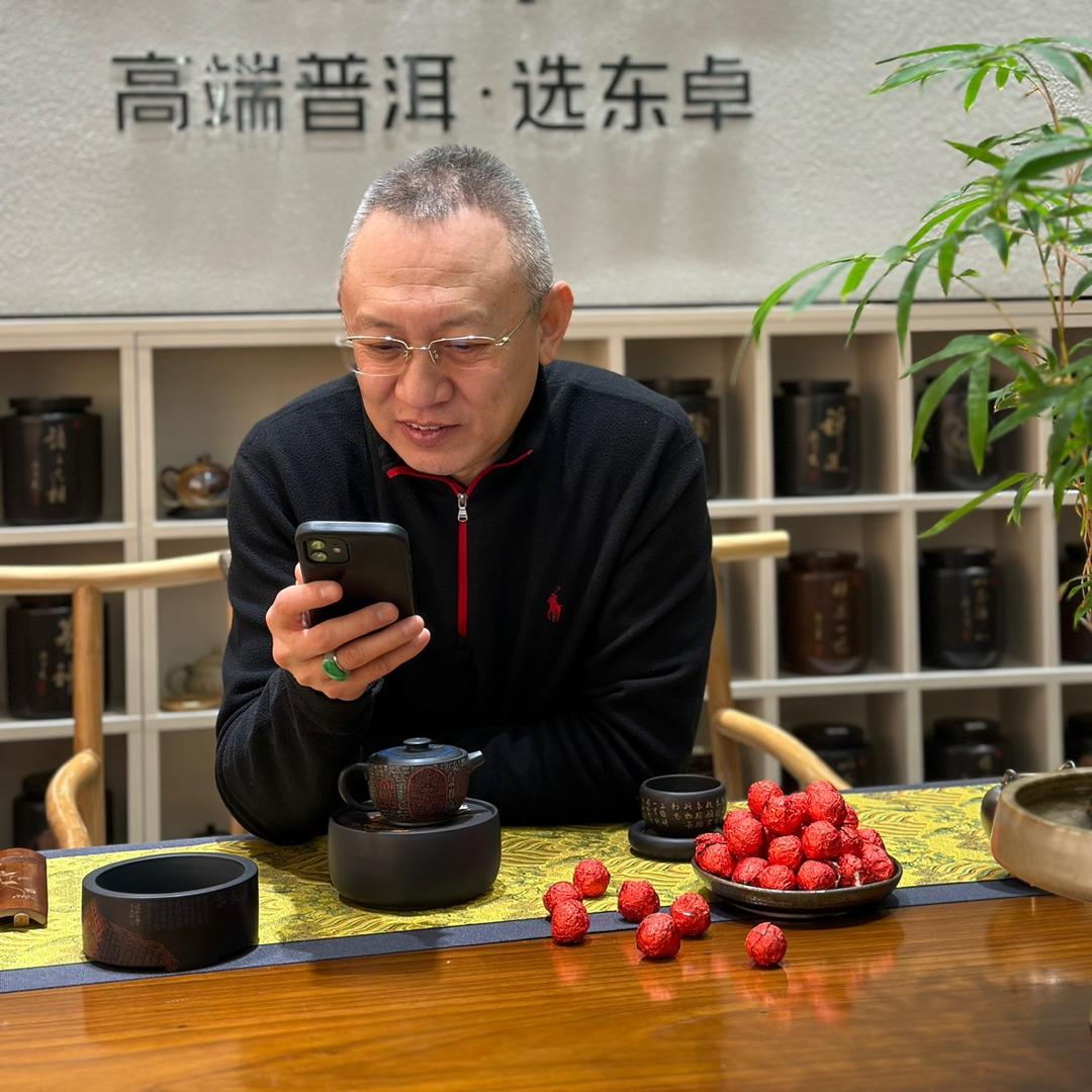 柴叔说普洱