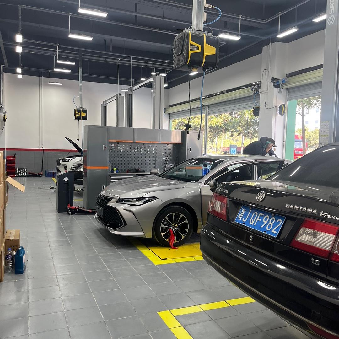 澧县队长修车（上门修车）