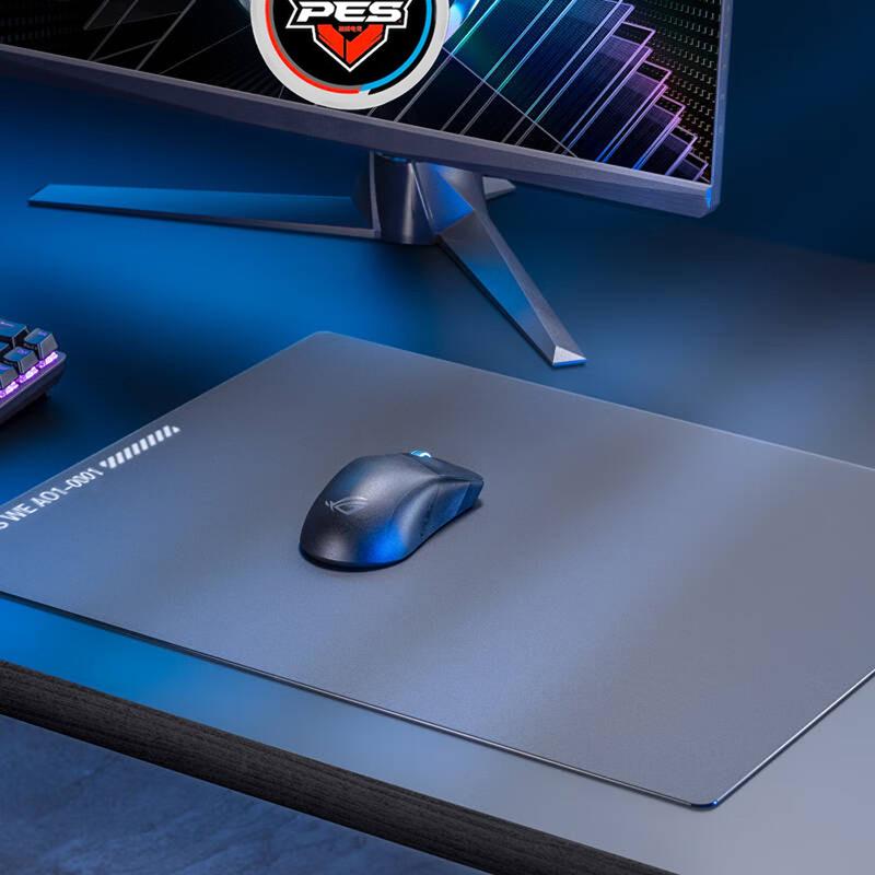玻璃鼠标垫子 PES电竞小铺2