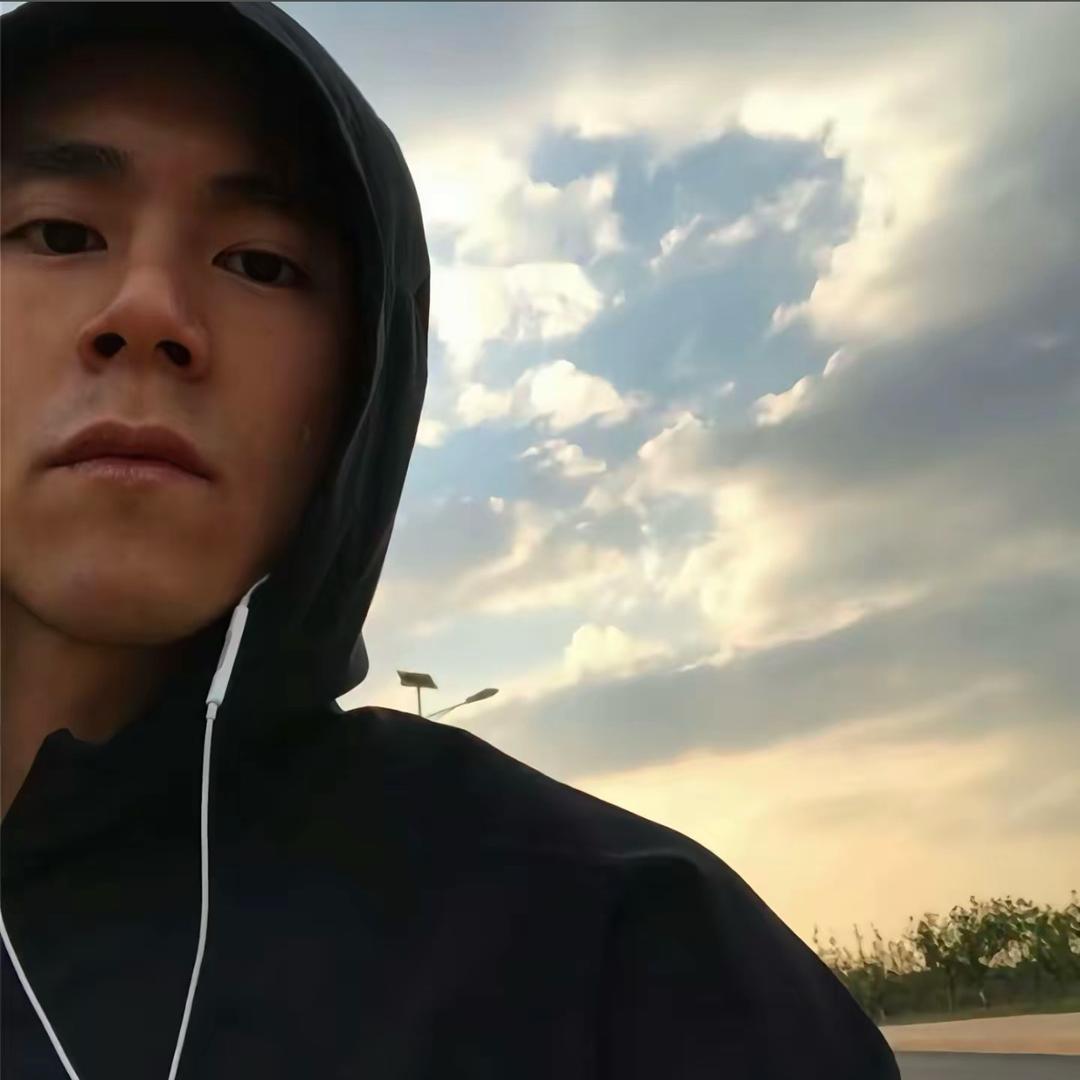 我有我的节奏