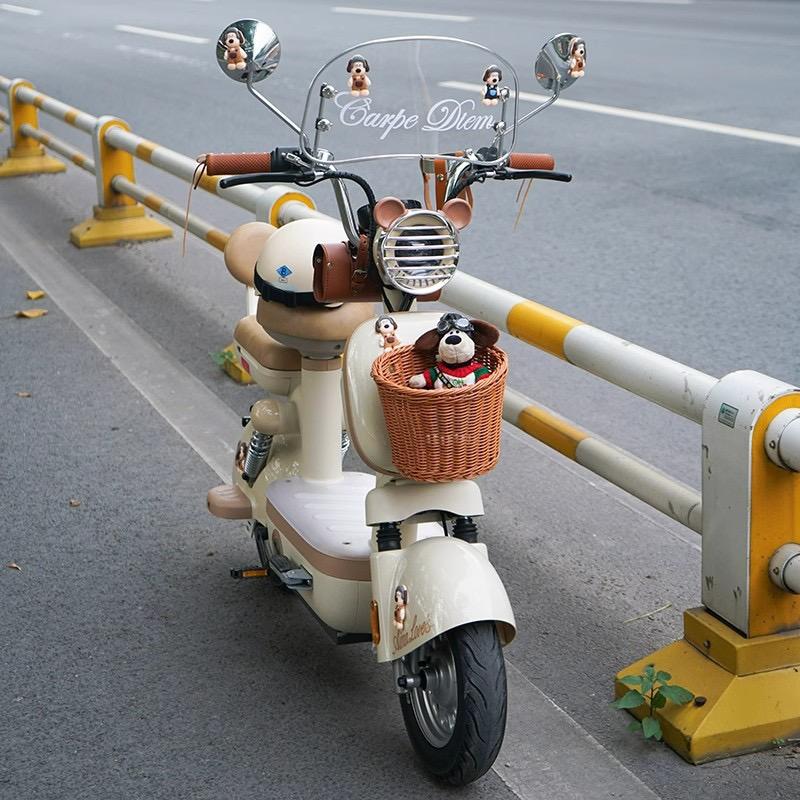 玉山爱玛电动车总经销