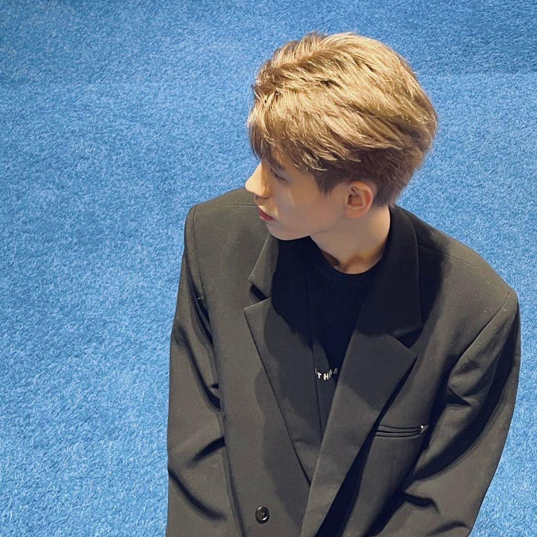 路海洋的小迷弟