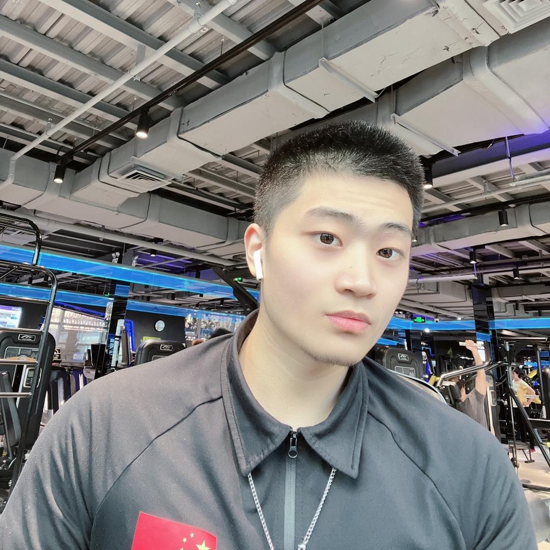 小张不练腹肌