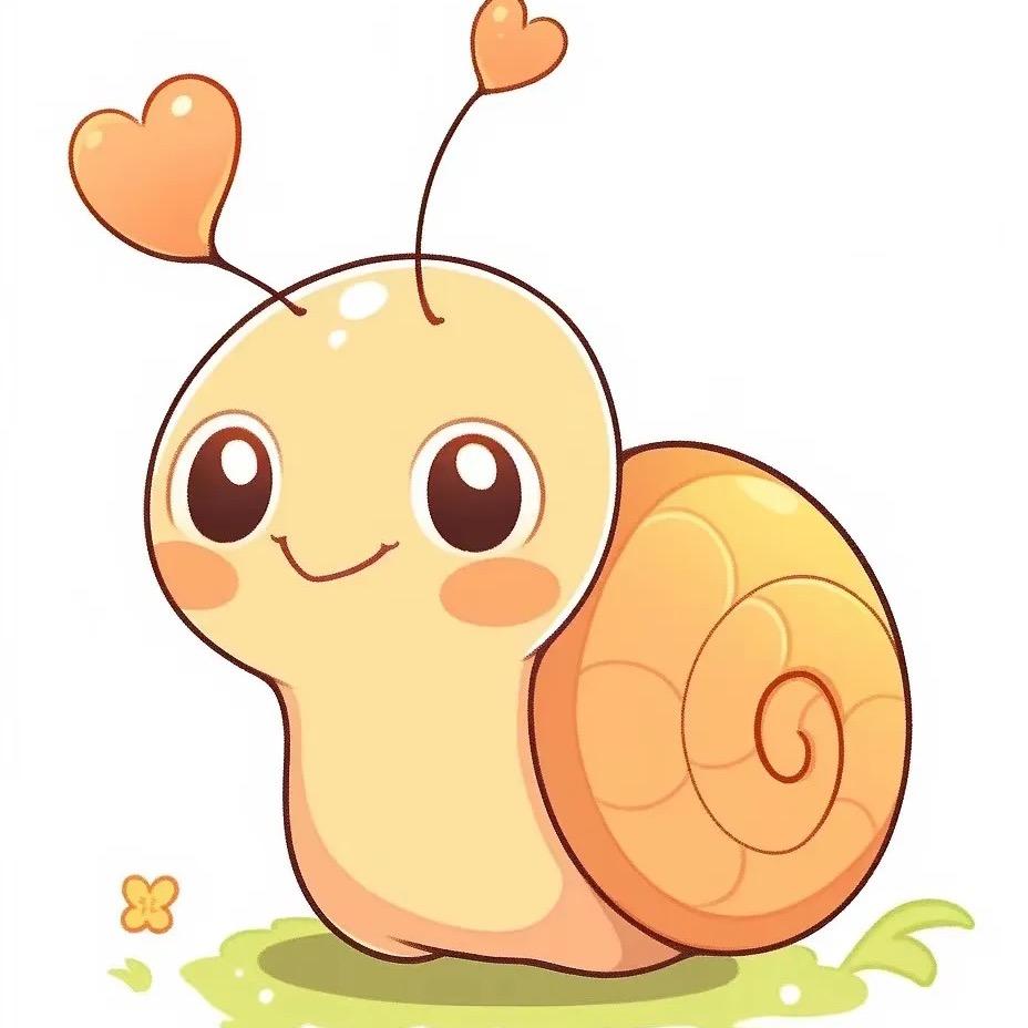 前行的蜗牛🐌