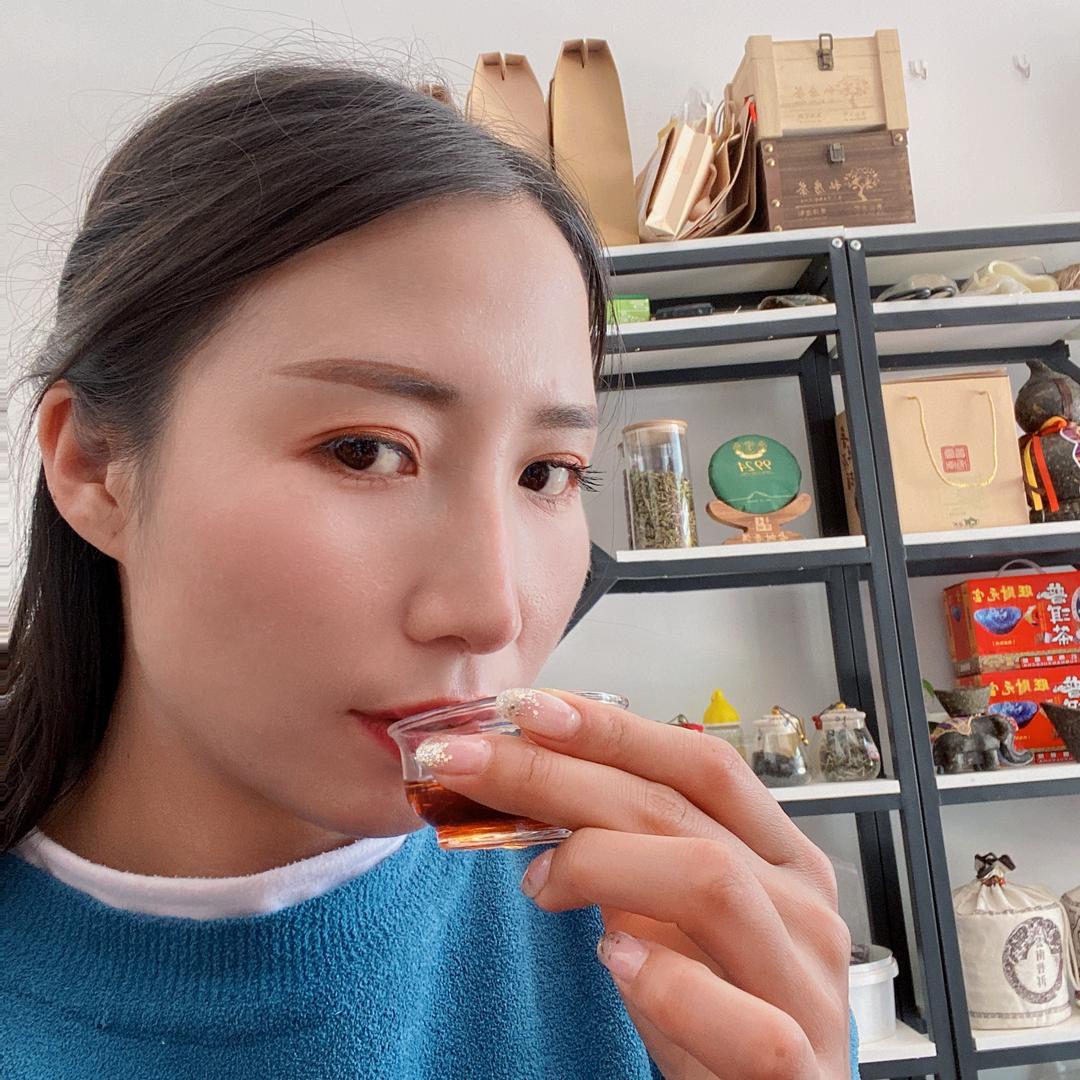 小穆茶农
