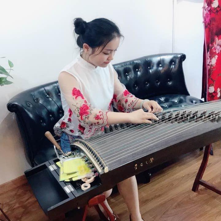 李老师 古筝