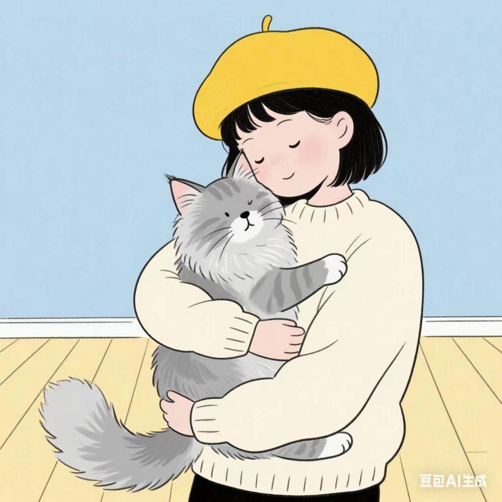 哈哈哥家的缅因