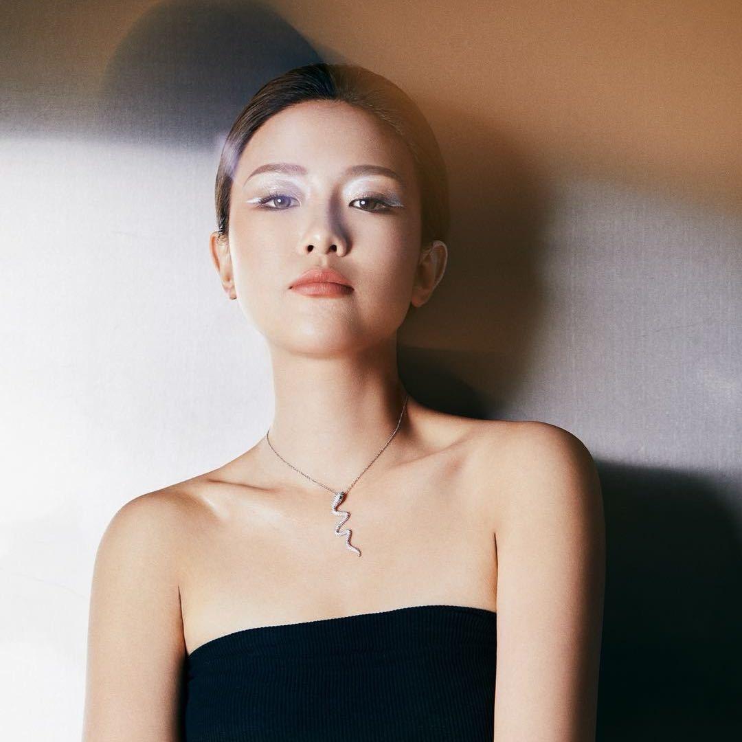 MOLI茉里_全脸定妆