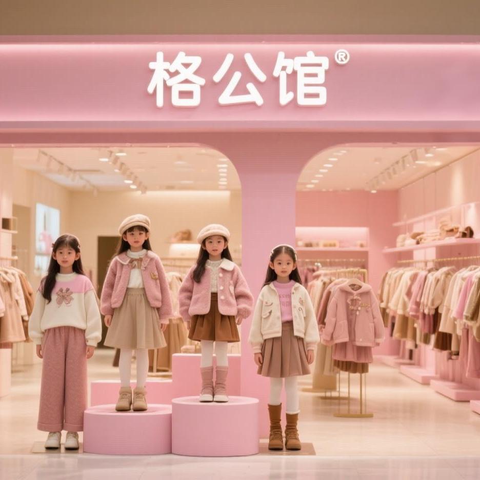 格公馆高品质童装