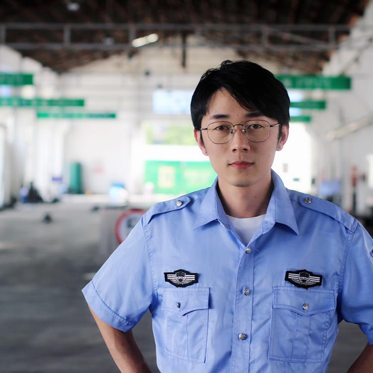 检弟夸哥审车办公室