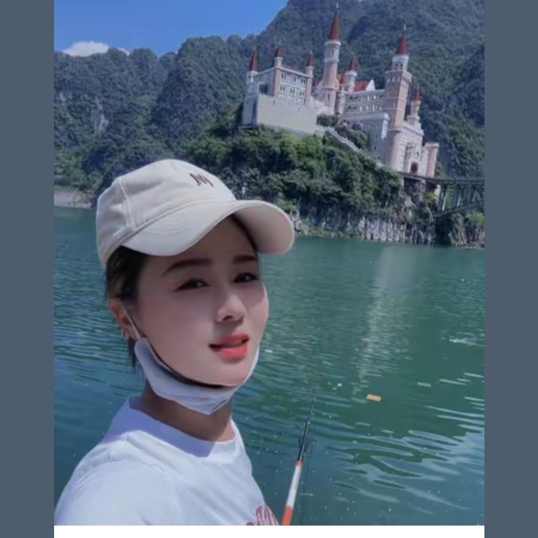老板娘爱钓鱼