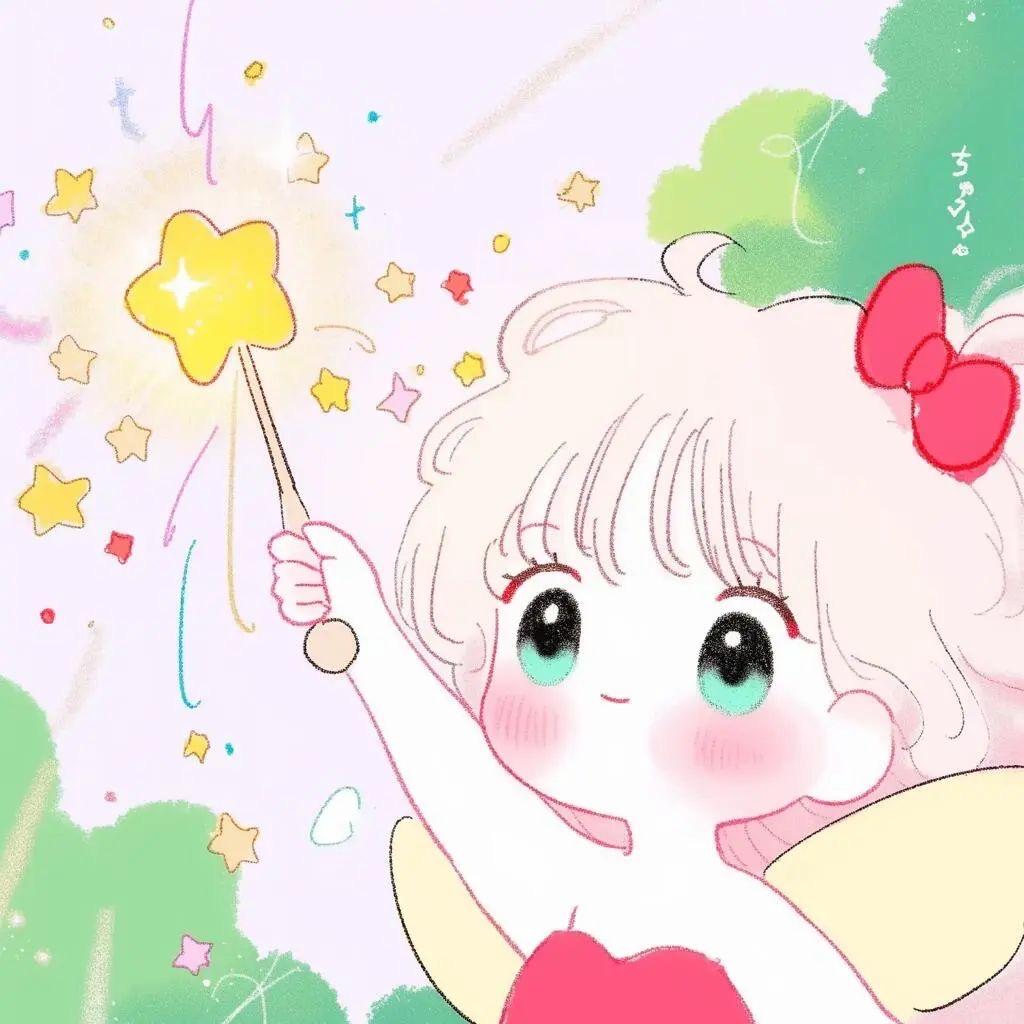 我是甜甜小可爱呀