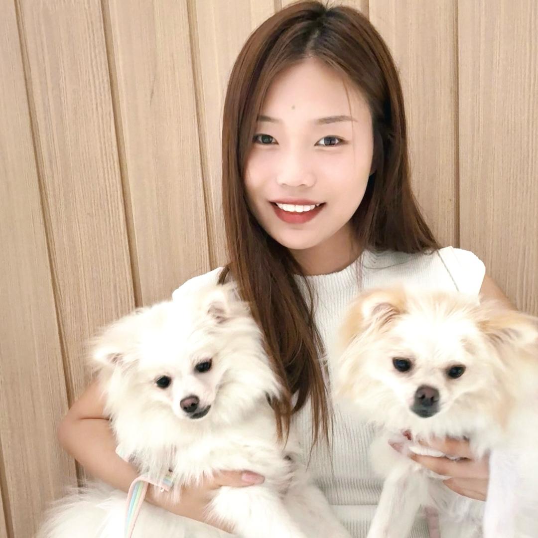 锦鲤来啦💕