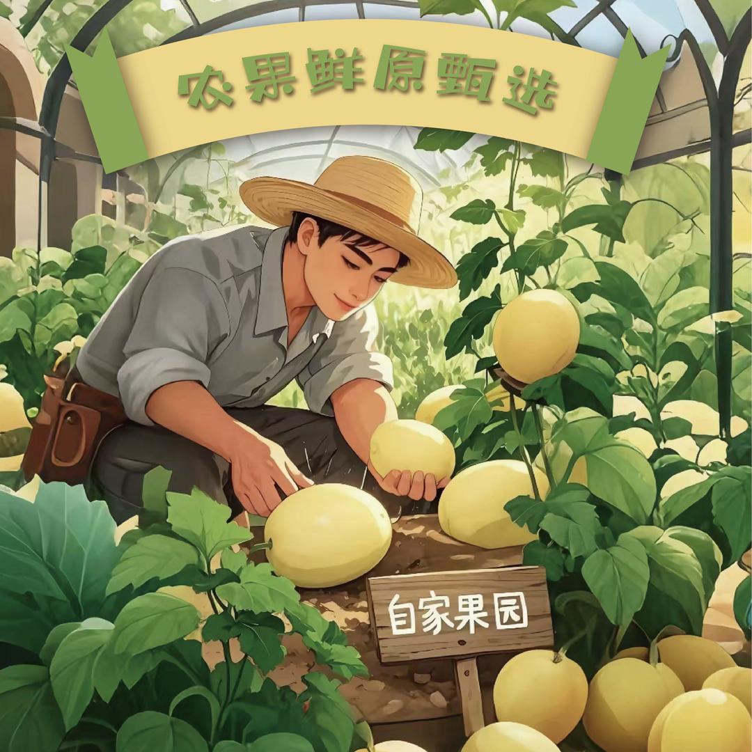 农果鲜源甄选
